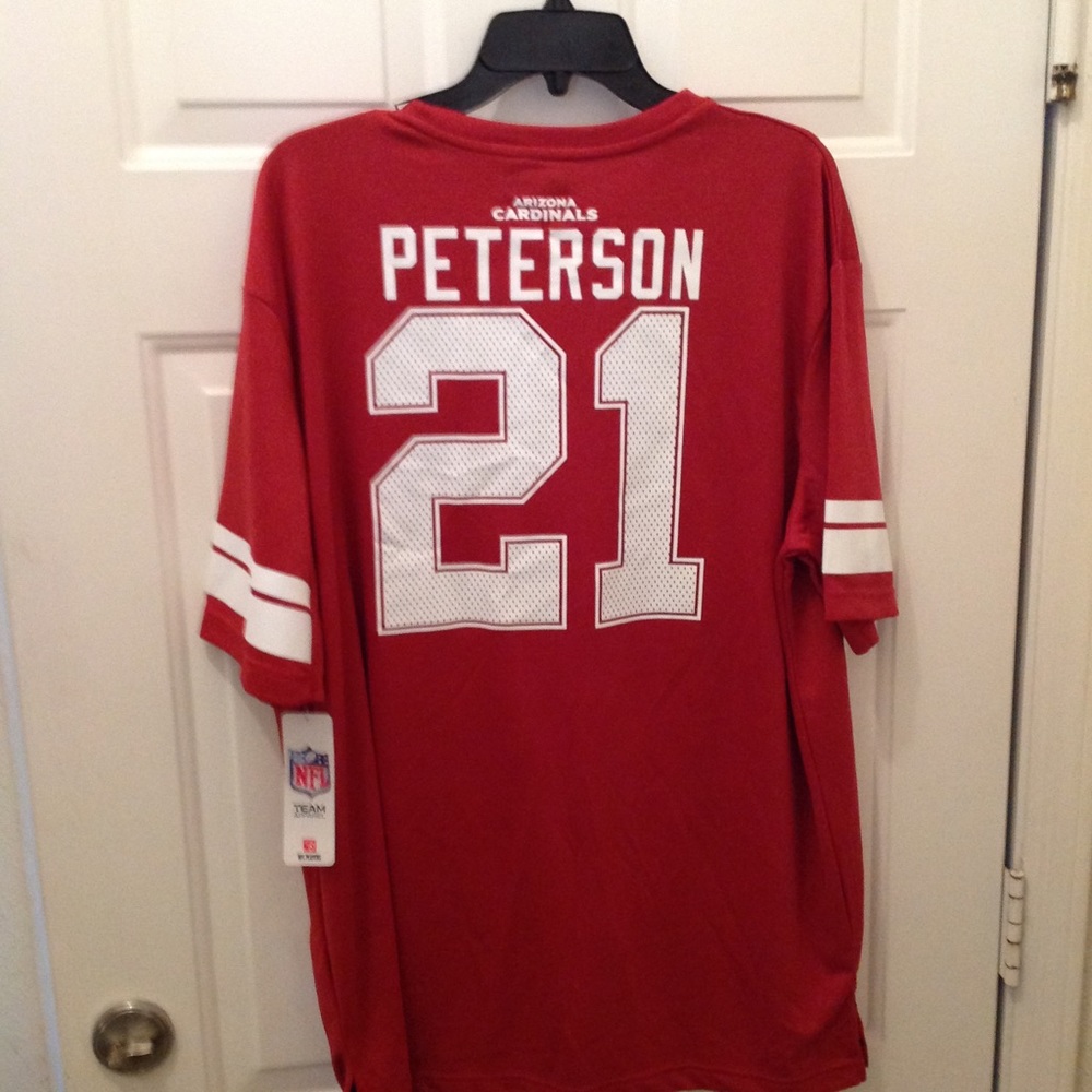 NFL Arizona Cardinals XL A. Peterson - Picture 2 of 2